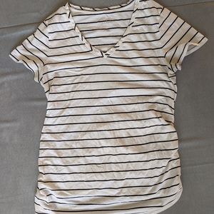 Maternity shirt